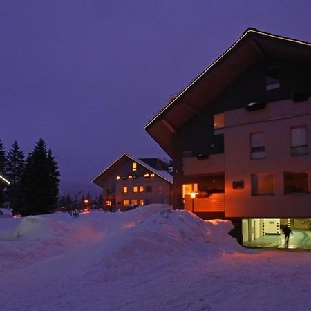 Resident Resort Harrachov & Grotta Spa Екстериор снимка