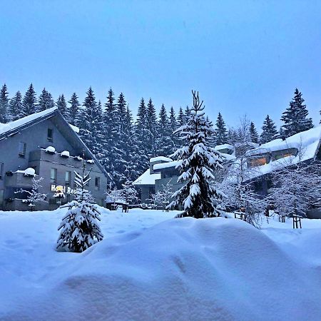 Resident Resort Harrachov & Grotta Spa Екстериор снимка