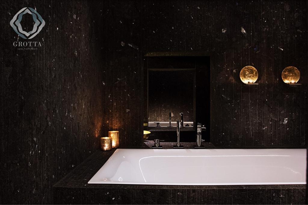 Resident Resort Harrachov & Grotta Spa Стая снимка