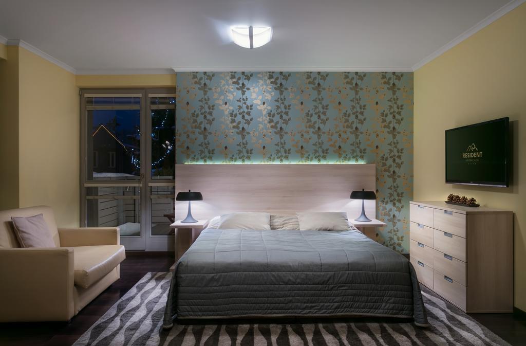 Resident Resort Harrachov & Grotta Spa Екстериор снимка