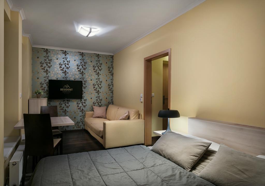 Resident Resort Harrachov & Grotta Spa Екстериор снимка