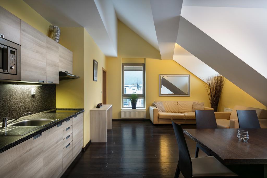 Resident Resort Harrachov & Grotta Spa Екстериор снимка