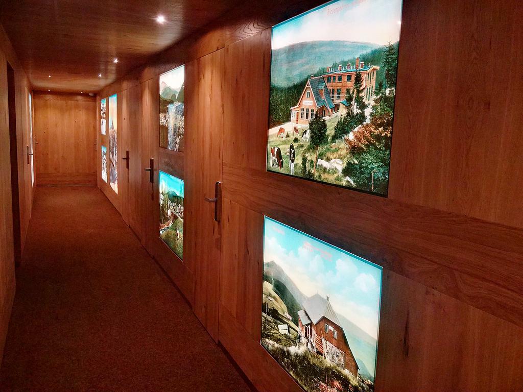 Resident Resort Harrachov & Grotta Spa Екстериор снимка