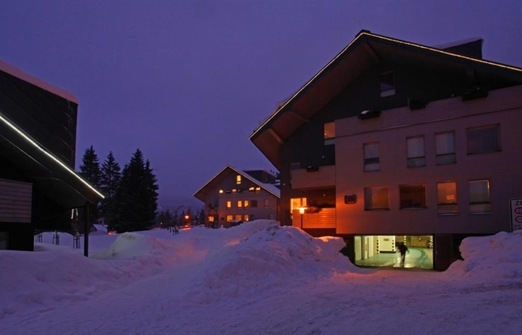 Resident Resort Harrachov & Grotta Spa Екстериор снимка