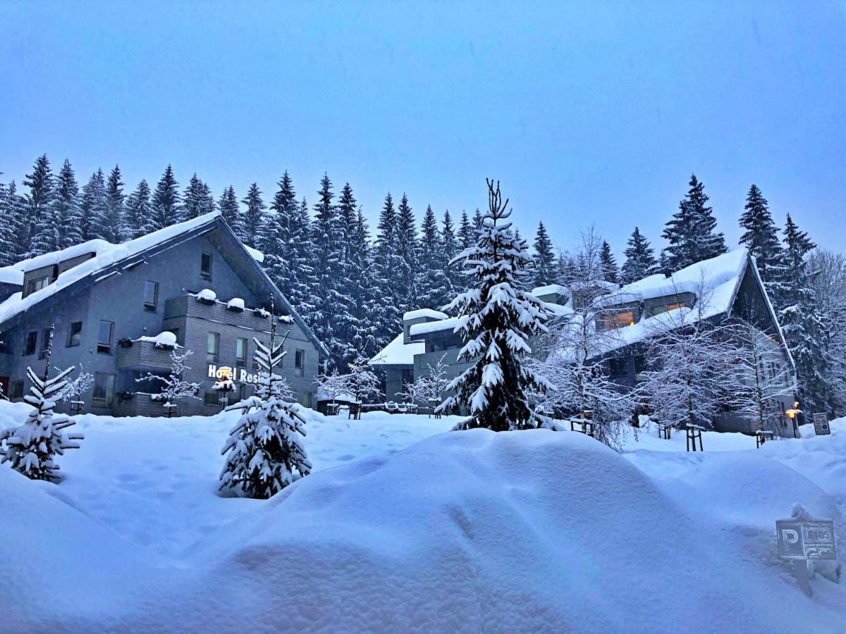 Resident Resort Harrachov & Grotta Spa Екстериор снимка